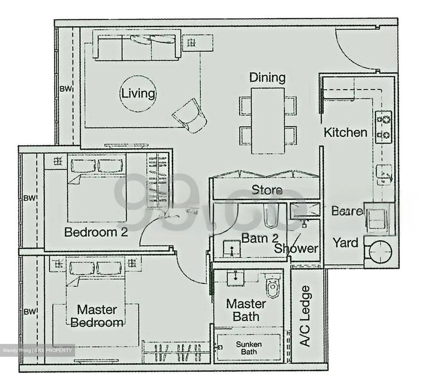 Ferraria Park Condominium (D17), Condominium #450833881